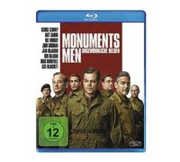Monuments Men – Blu-ray – Twentieth Century Fox