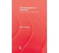Monuments Of Senemut
