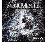 Monuments - Phronesis - CD - F15z