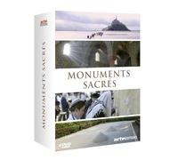 MONUMENTS SACRES - 4 DVD [HD DVD]