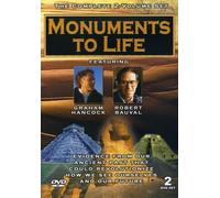 Monuments to Life With Graham Hancock & Robert [Import USA Zone 1]