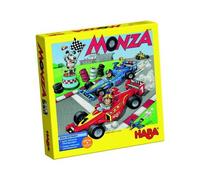 HABA Monza Jeu de société Course
