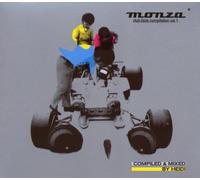 Monza Club Ibiza Compilation 1 by HEIDI (2006-10-10)