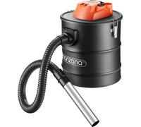 Aspirateur de cendres multifonction électrique 1200W 20 L filtre cendres aspiré