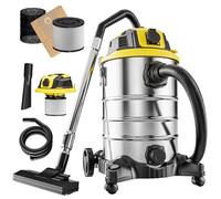 Monzana Aspirateur Eau et poussière 30L