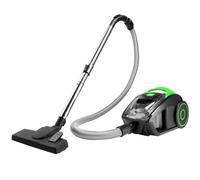 Monzana® Aspirateur sans Sac Vert 900 Watts Technologie Multi-cyclonique Aspirateur traîneau 1,5L avec Filtre HEPA
