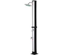 Douche Solaire Jardin 35L Résistante aux UV pour Camping, Piscine, Plage, Spa