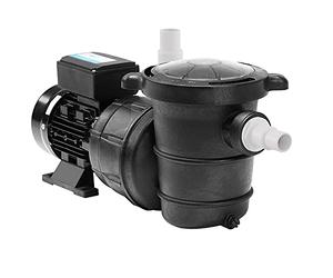MONZANA® Pompe de piscine 15.900 l/h préfiltre pompe de filtration circulation système filtre à sable hauteur levage 8m pompe piscine filtre à sable