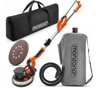 MONZANA Ponceuse girafe avec aspirateur 750 W