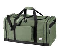 MONZANA® Sac de Voyage 90L 70x35x35cm avec Bandoulière Epaulette Amovible Réglable avec Poches Sac de Sport Bagage Cabine