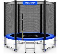 MONZANA Trampoline Enfant Extérieur Ø244cm