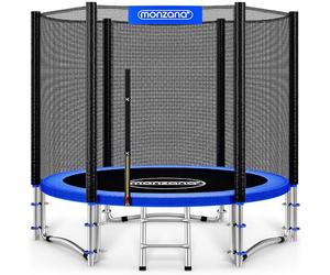 MONZANA Trampoline Enfant Extérieur Ø244cm