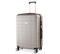 Monzana Valise rigide Exopack Couleur au choix Taille M / L / XL 4 Serrure TSA