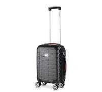Monzana Valise rigide Exopack Couleur au choix Taille M / L / XL 4 Serrure TSA