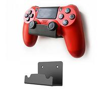 Monzlteck Support mural pour manette PS4 (DualShock 4) Design personnalisé, pas de chute, application sans vis