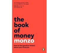 Monzo Bank Limited The Book of Money (Poche)