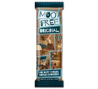 Moo Free Natural Original Milk Chocolate Dairy Free & Vegan Mini Bar 20g