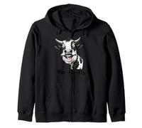 Moo-Ha-Ha Sweat à Capuche