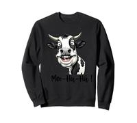 Moo-Ha-Ha Sweatshirt