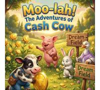Moo-lah! The Adventures of Cash Cow: Learning to Earn, Save, Spend, and Share