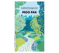 Moo Pak - Gabriel Josipovici - Quidam - Poche - Roman
