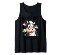 Moo-Sic à Mes Oreilles Débardeur