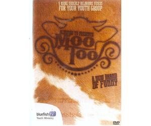Moo Too : 6 More Underly Hilarious Videos For Your Youth Group [DVD]