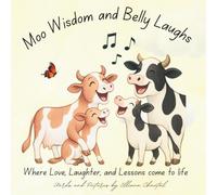 Moo Wisdom and Belly Laughs: Where Love,Laughter, and lessons come to life