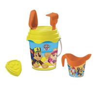 [MOO28243NEW] MONDO SPA Seau garni avec arrosoir PatPatrouille D.17 cm