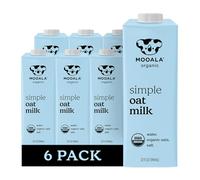 Mooala Lait d'avoine simple