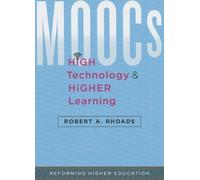 MOOC, haute technologie et enseignement supérieur
