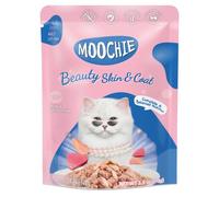 MOOCHIE Hachis Beauté Peau et Pelage au Thon 70g pour une peau et un pelage magnifiques
