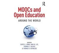 Moocs And Open Education Around The World