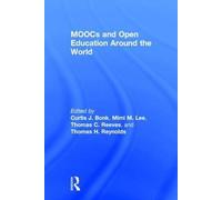 Moocs And Open Education Around The World