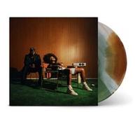 Mood Control Édition Limitée Vinyle Vert, Blanc et Marron