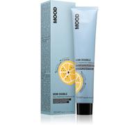MOOD Demi Double coloration cheveux permanente teinte 10.1 Ask Platinum Blonde 100 ml