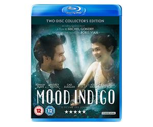 Mood Indigo: Director's Cut [Edizione: Regno Unito] [Blu-Ray] [Import]