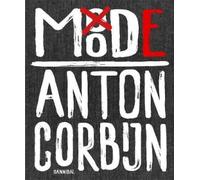 MOOD / MODE by Corbijn, Anton [Hardback] NEUF