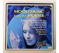 Mood Music From The Movies Set mit 6 Lp Boxen