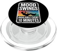 Mood Swings Available Every 10 Minutes - PopSockets PopGrip pour MagSafe