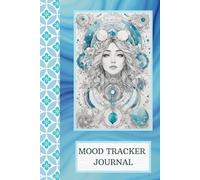 mood tracker journal: Track Your Emotions, Boost Happiness & Practice Daily Self-Care , diary with prompts , daily mental health