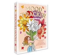 Mood tracker - Sandrine Fourrier - Hachette Heroes - broché - Livre-jeu