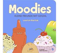 Moodies: Kleine Freunde mit Gefühl