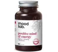 Moodlab Positive Mind & Energy Capsule(S) 60 pc(s)
