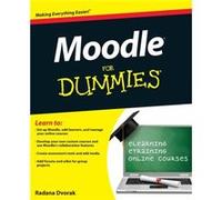Moodle For Dummies by Radana Dvorak Radana Dvorak (Auteur)