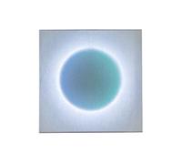 Ingo Maurer Moodmoon Wandleuchte, SQ75 (carré, 75cm)