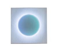 Ingo Maurer Moodmoon Wandleuchte, SQ105 (carré, 105cm)