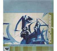 Moodorama - Music for Collapsing People