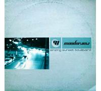 Moodorama - Sinzing Sunset Boulevard [Vinyl Maxi-Single]