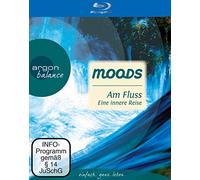 Moods - Am Fluss-Eine Innere Reise [Blu-ray]